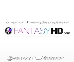 Hd - fantasyhd foxy janet tagħti teen dani djamanti mhux fuck