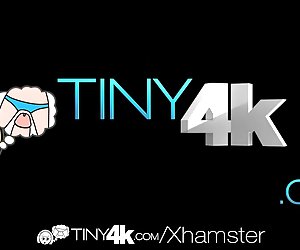 4κ hd - tiny4k teen xandru tanner jidhrux infjammat b'vibrator