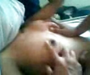 Malay-gangbang tutup muka