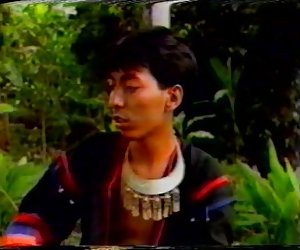 Akha - hill tribe heaven-parti 2