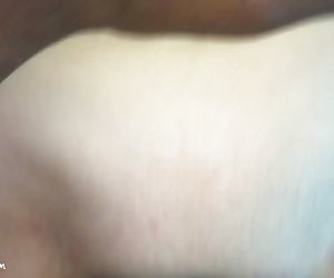 Creamy bojod pussy fucked mill hung monster bbc